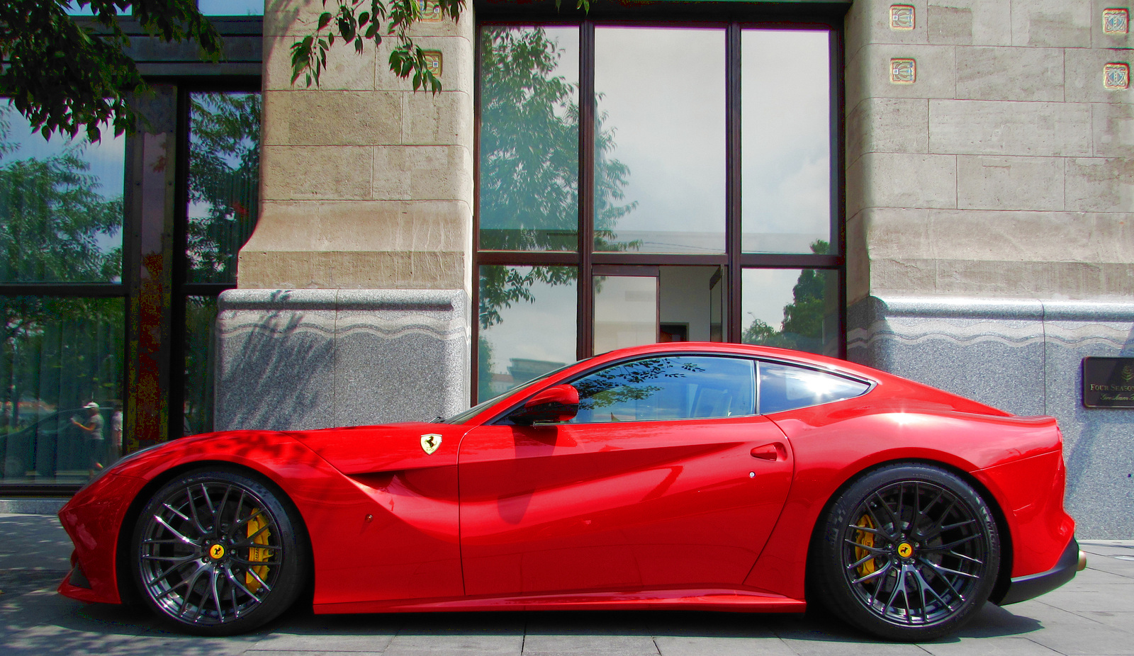 Ferrari F12berlinetta