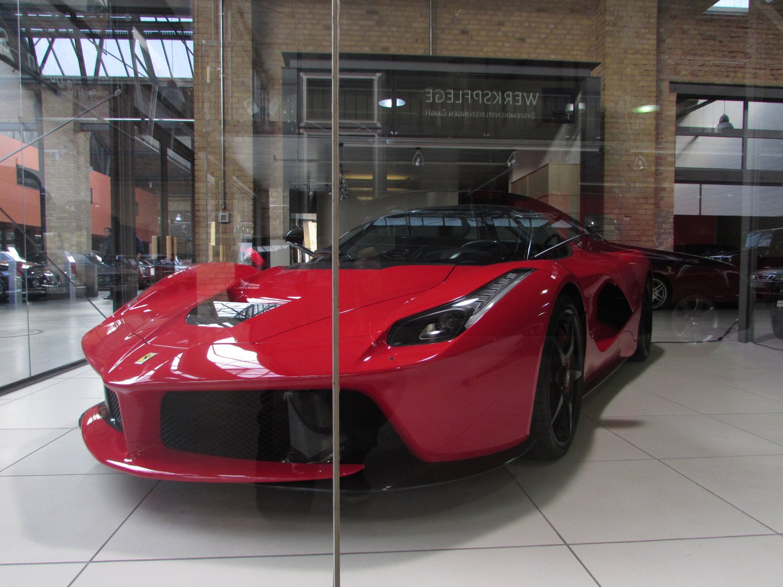 LaFerrari