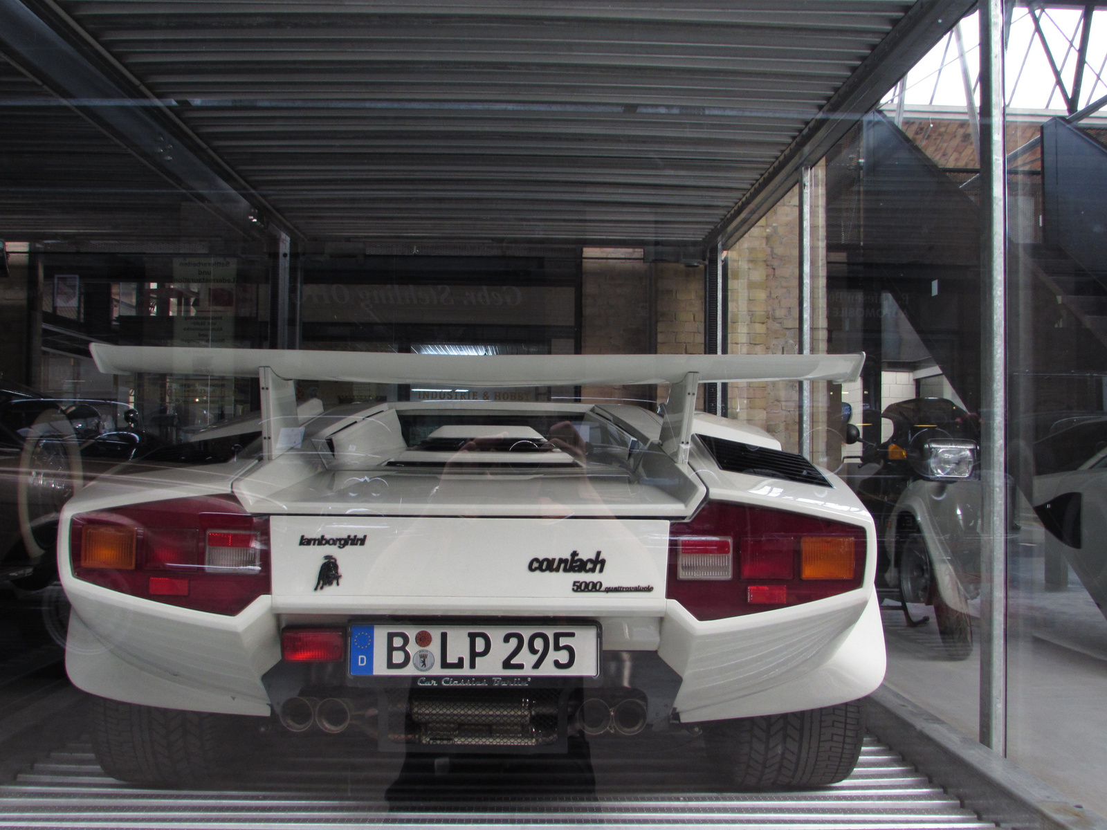 Lamborghini Countach