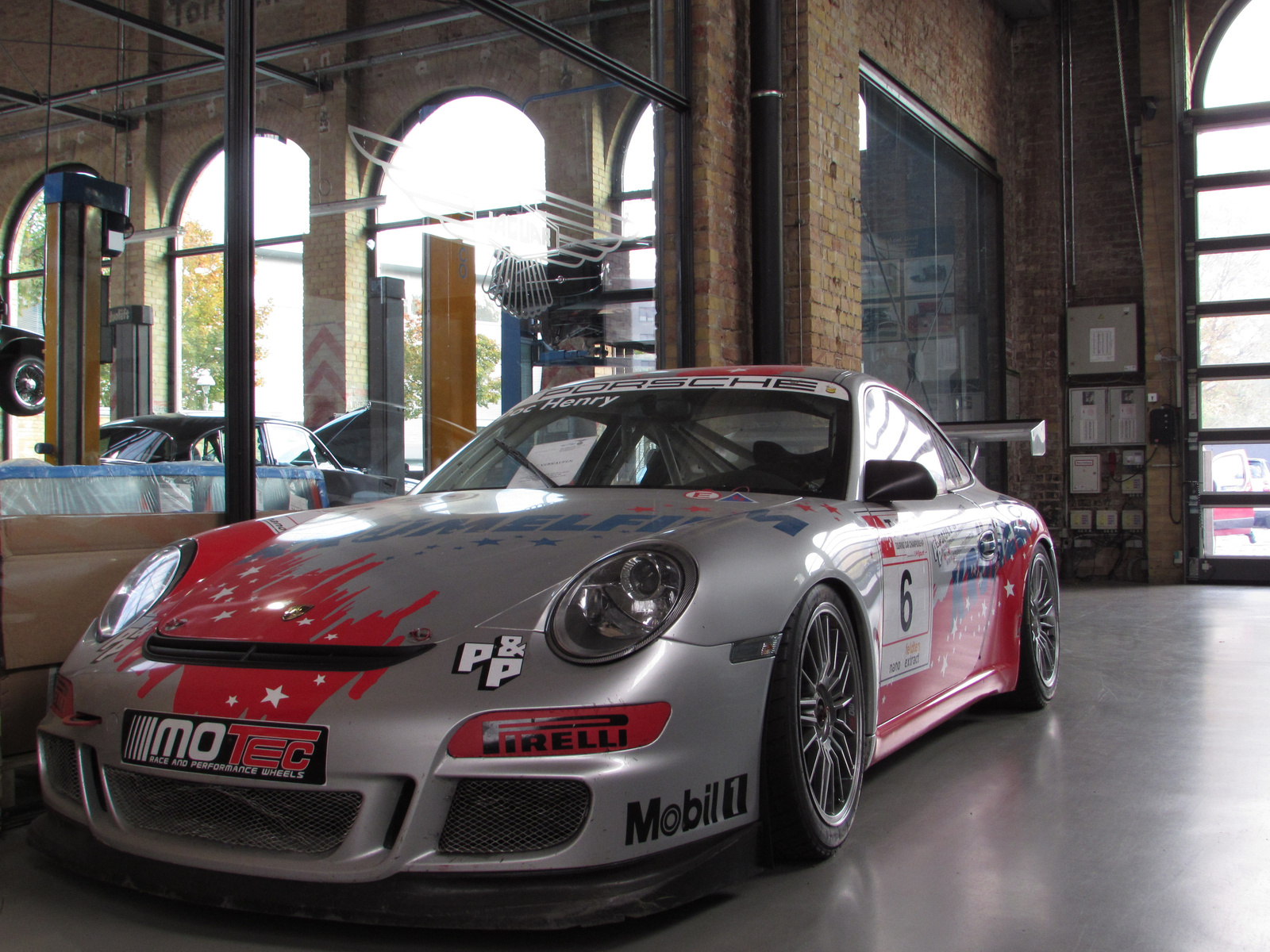 Porsche 997 GT3