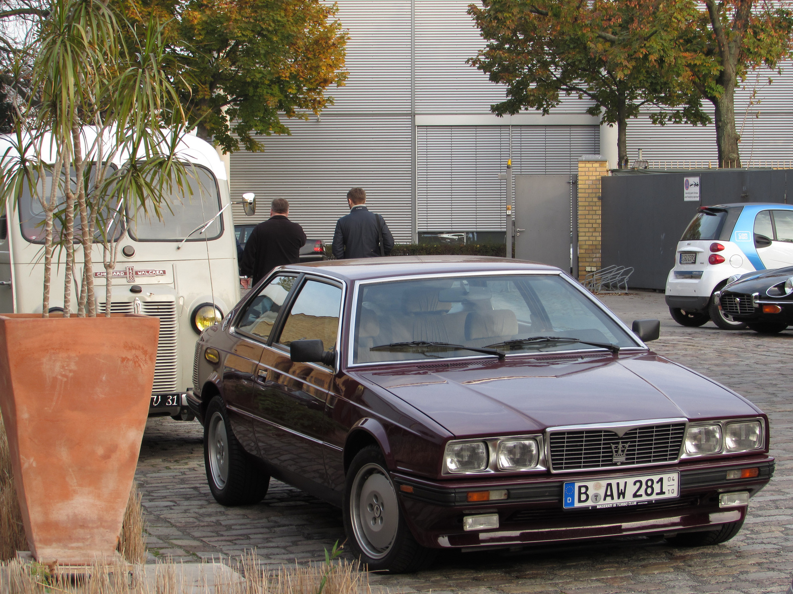 Maserati Biturbo