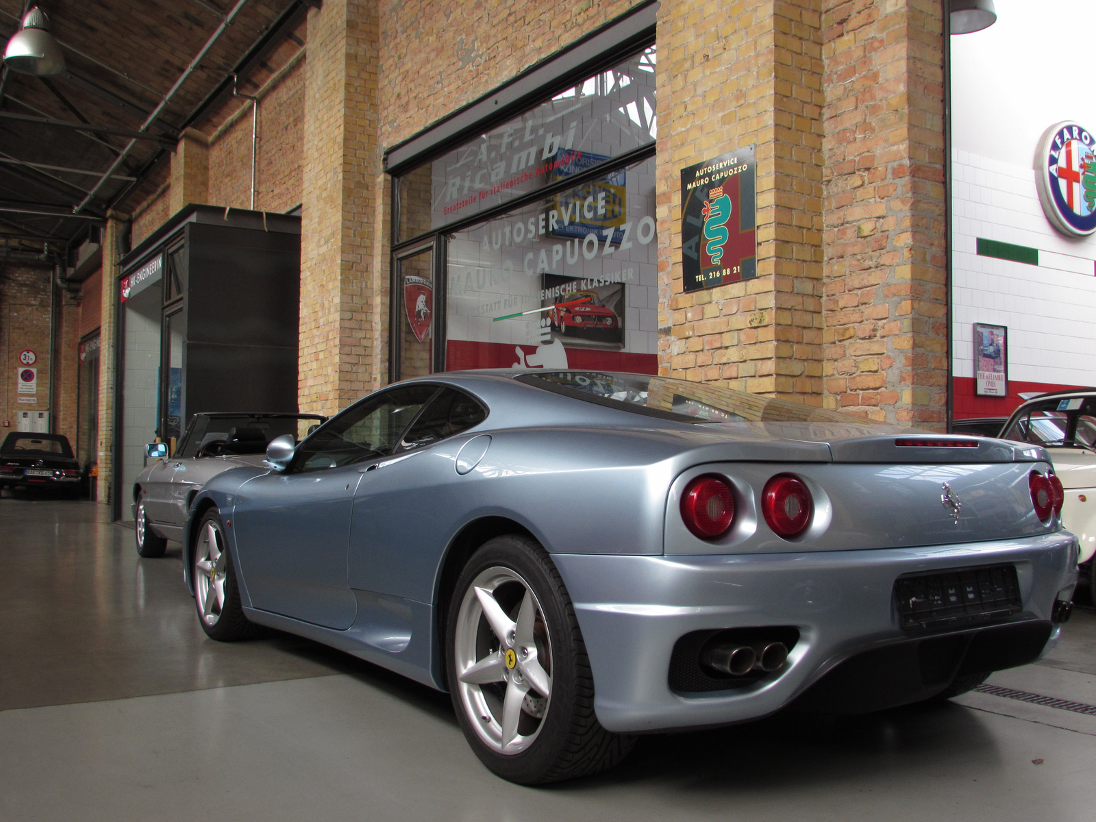 Ferrari 360 Modena