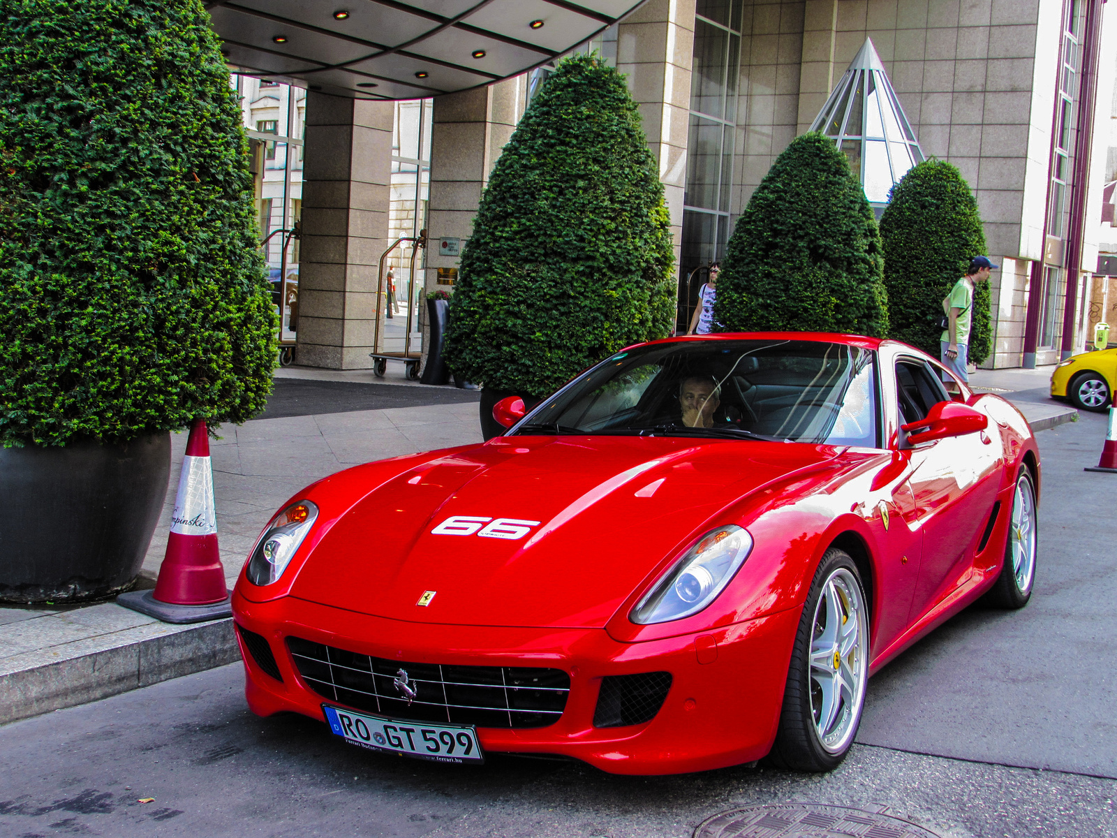 599 GTB