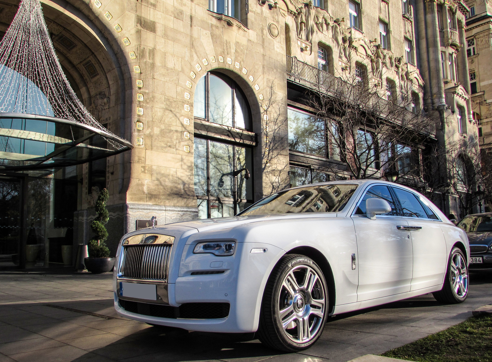 Rolls-Royce Ghost Series II