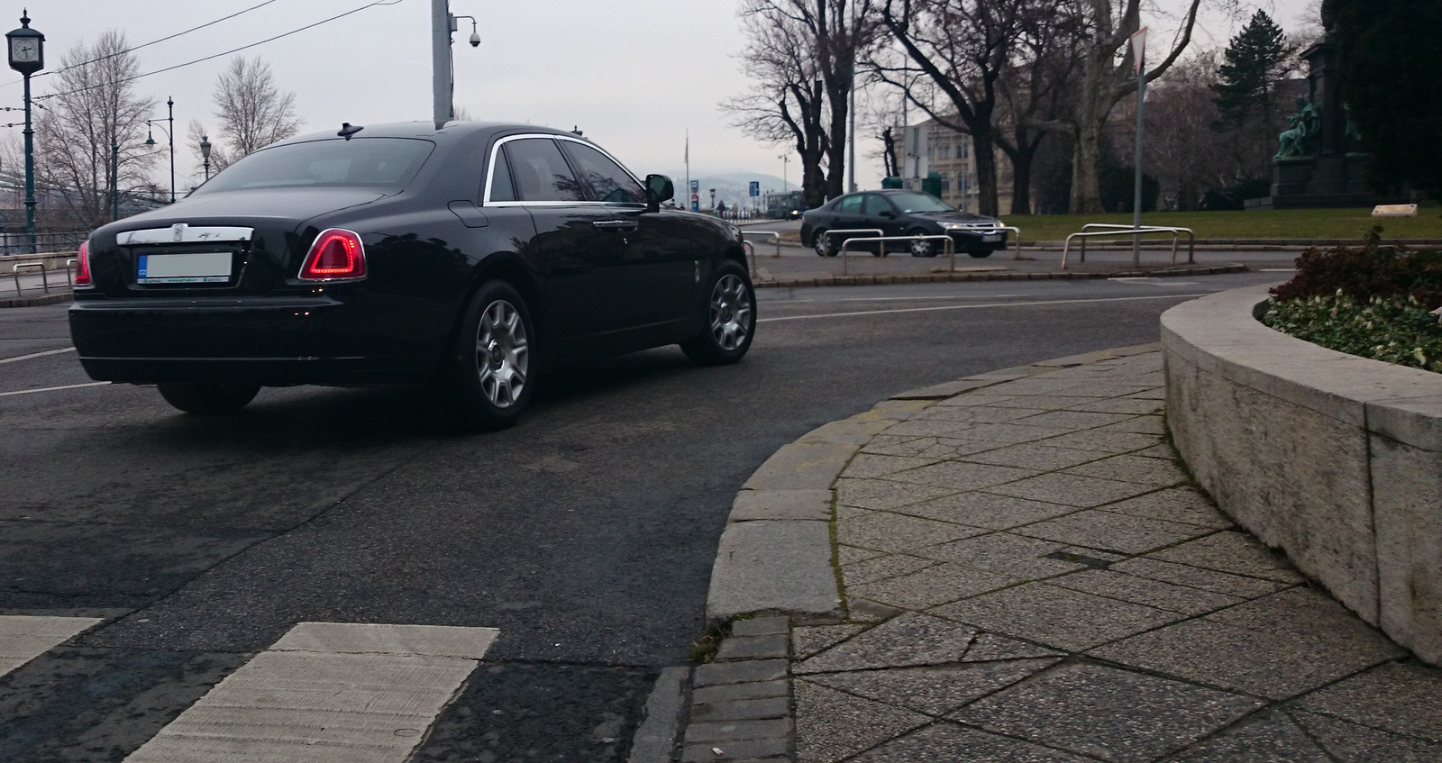 Rolls-Royce Ghost