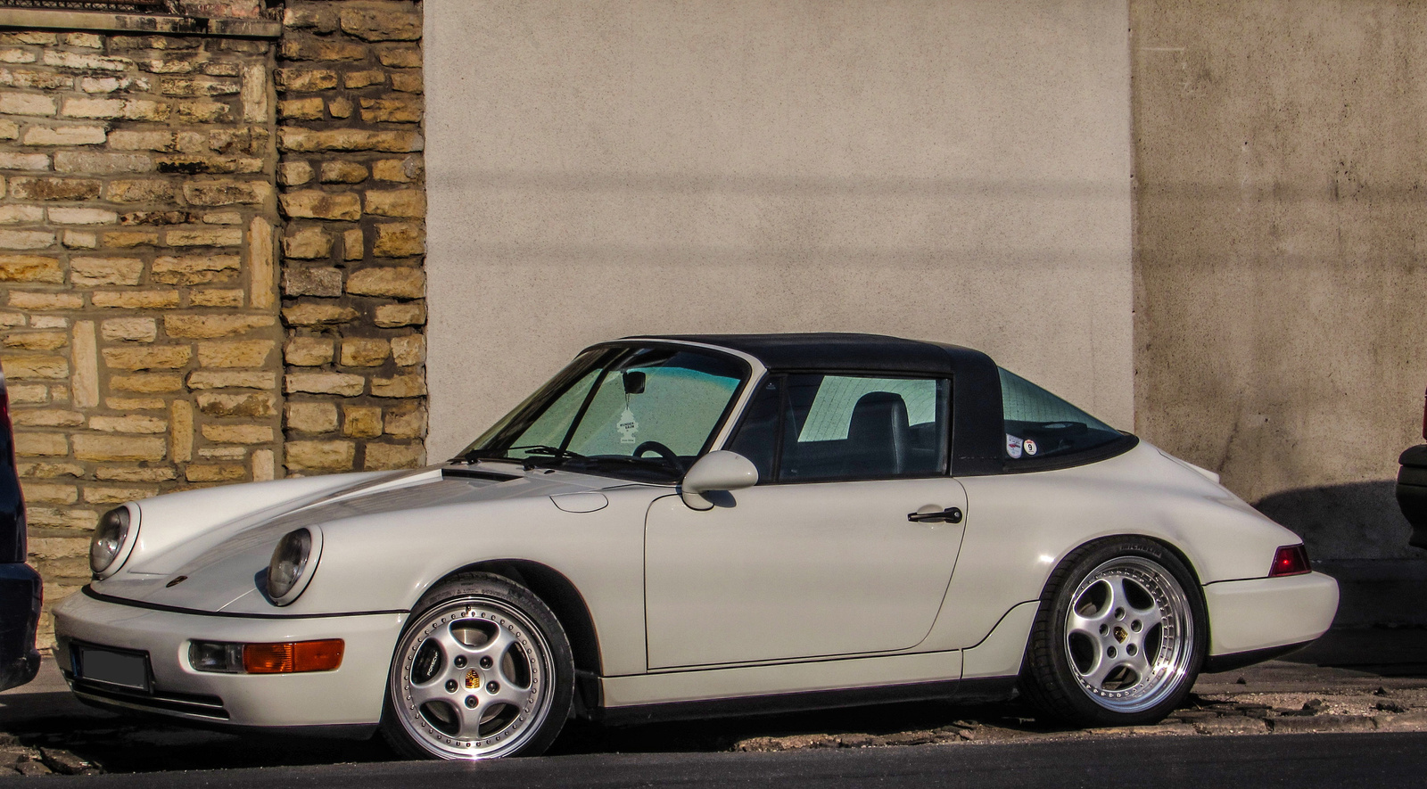 Porsche 911 (964) Carrera 2 Targa