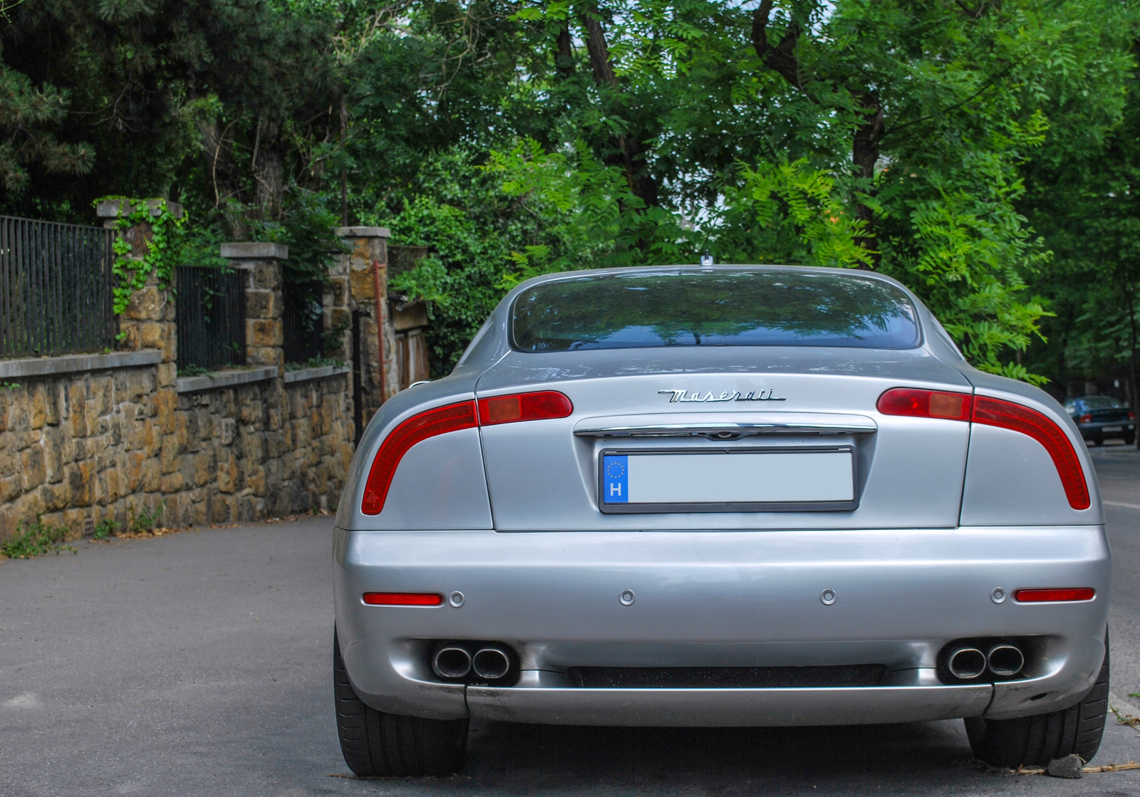 Maserati GT 3200