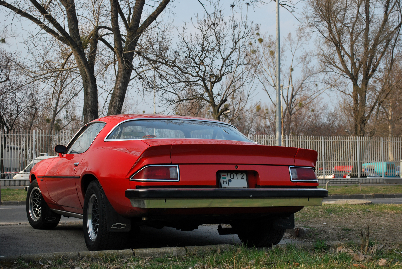 Chevrolet Camaro 1974