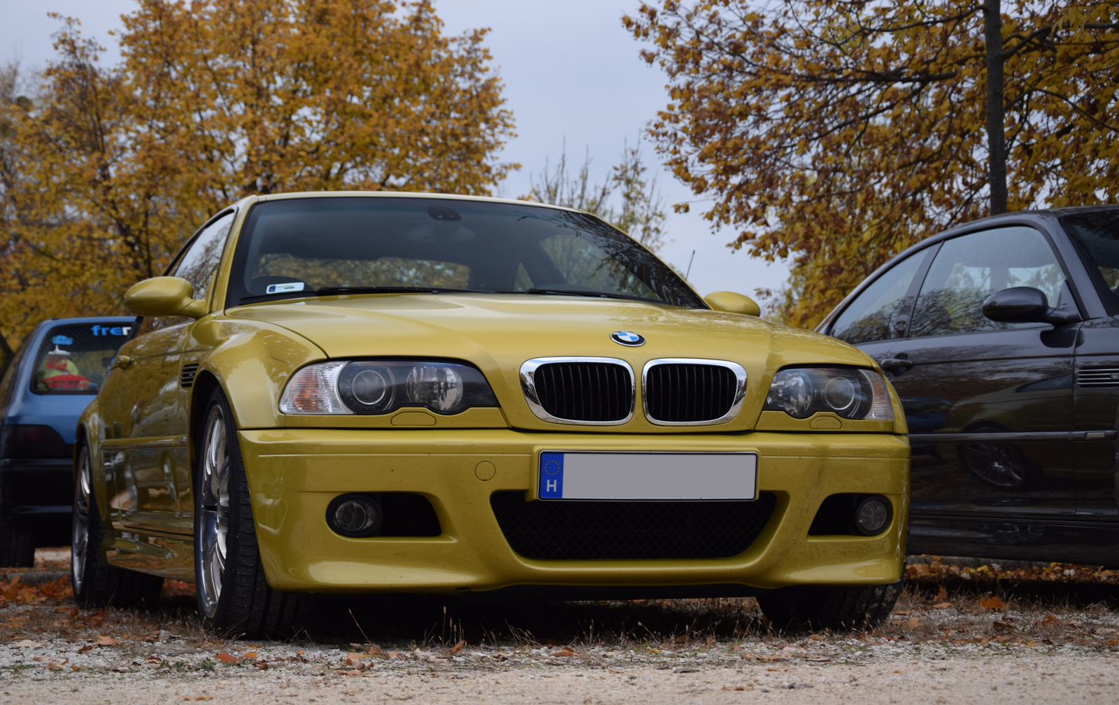 BMW M3 E46