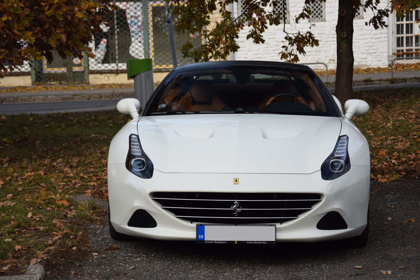 Ferrari California T