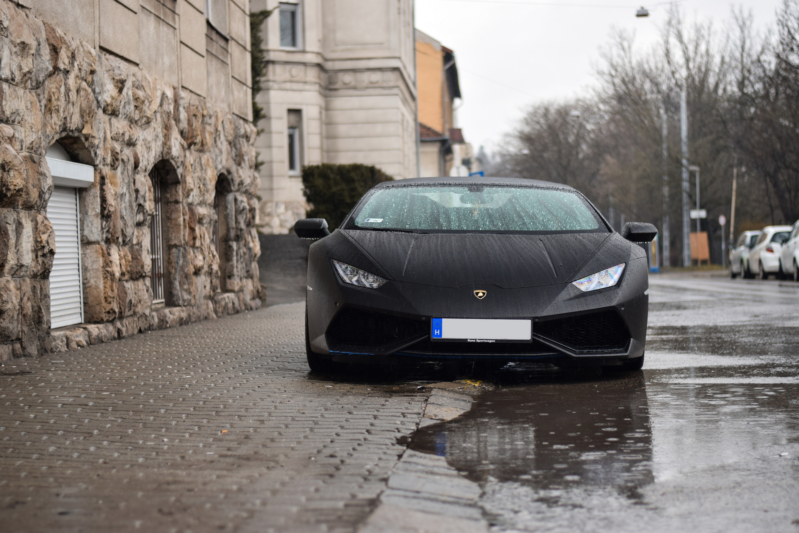 Lamborghini Huracán LP610-4 Spyder