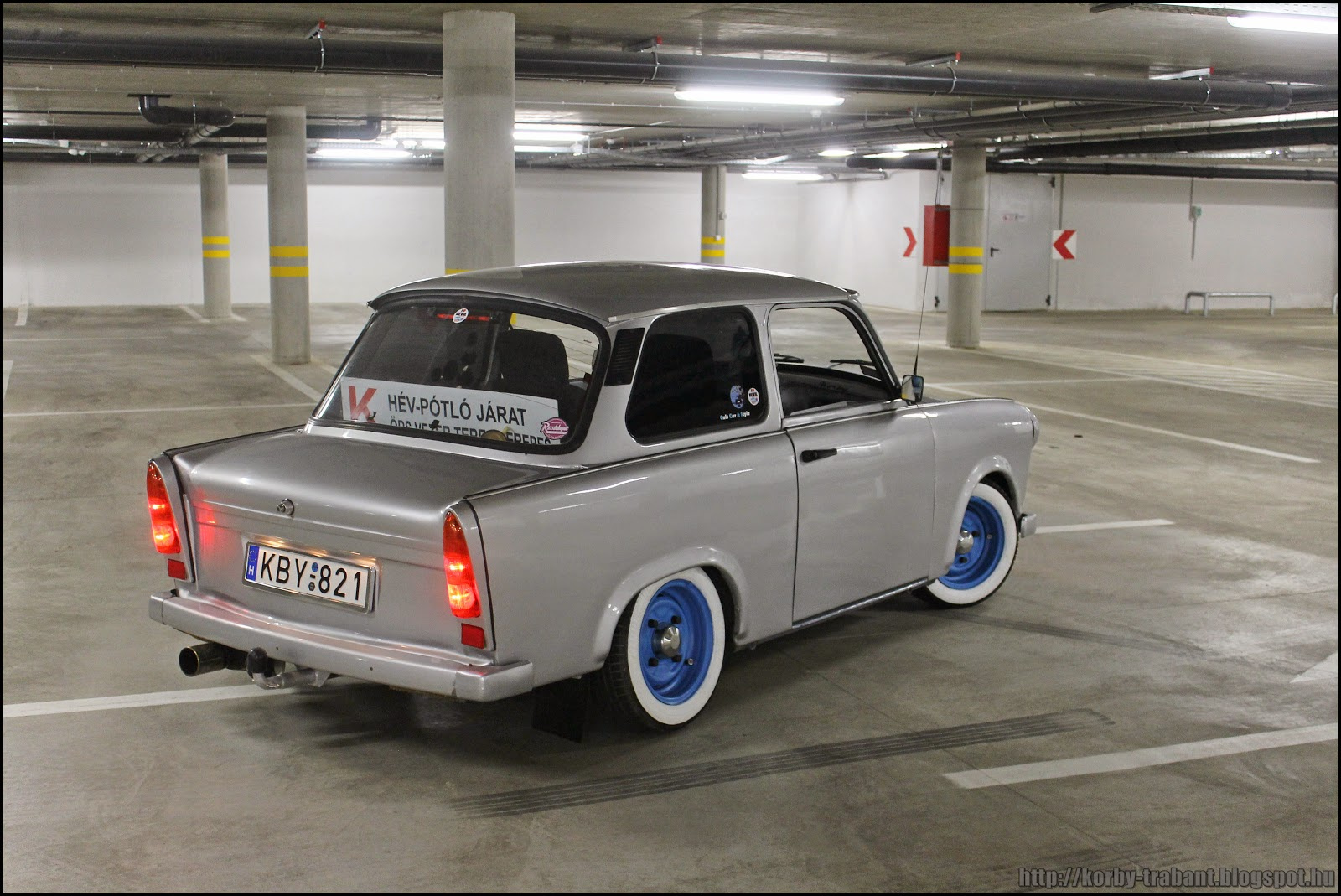 Trabant 601