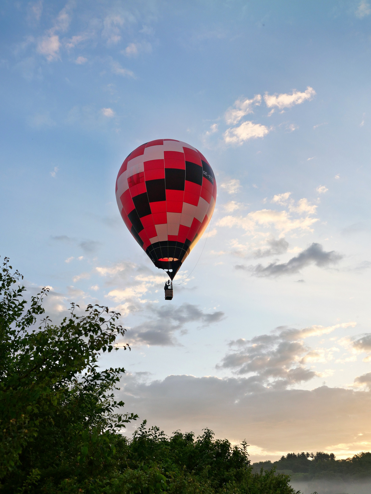 Kaposvár hőlégballon 14