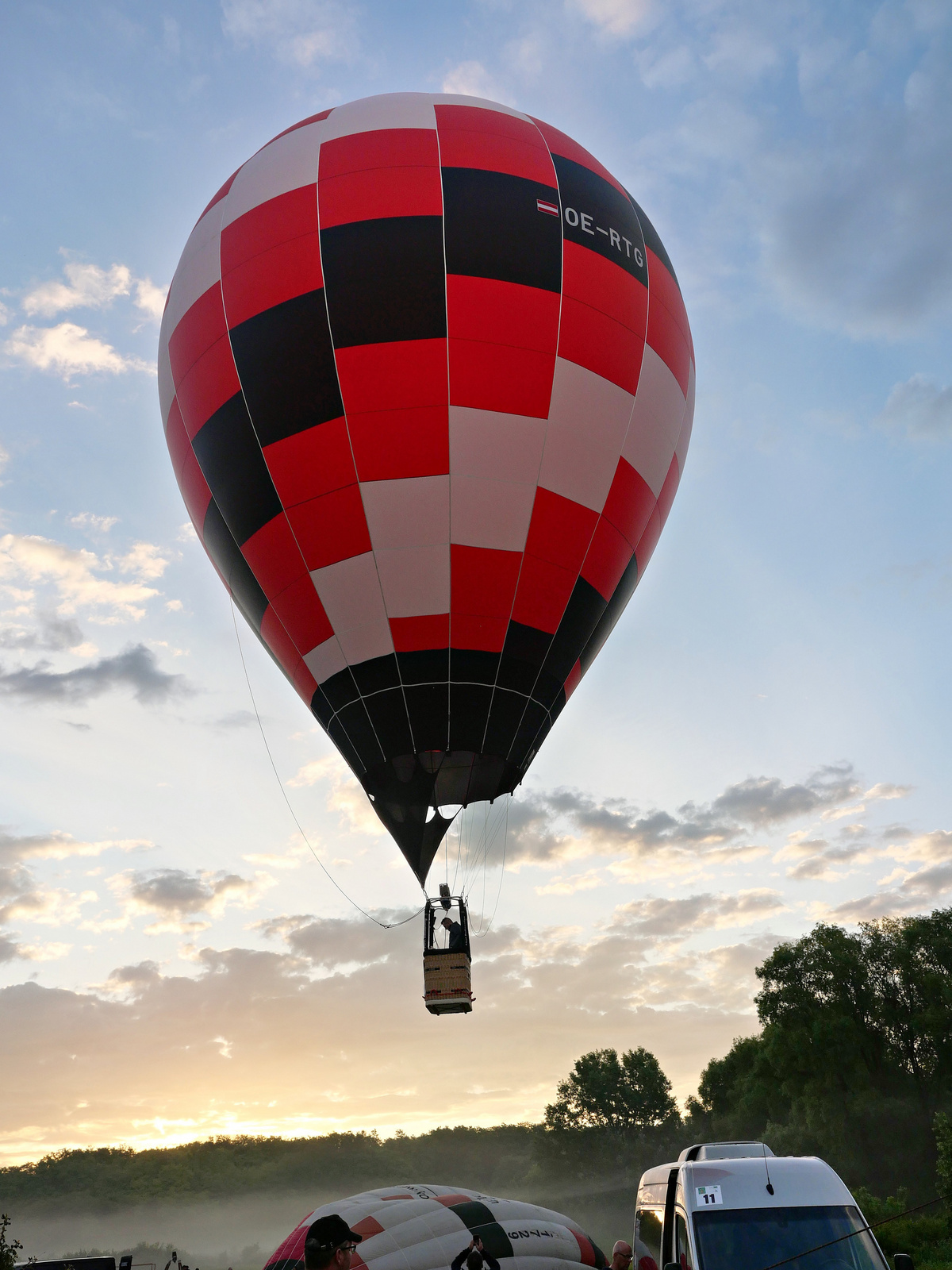 Kaposvár hőlégballon 13