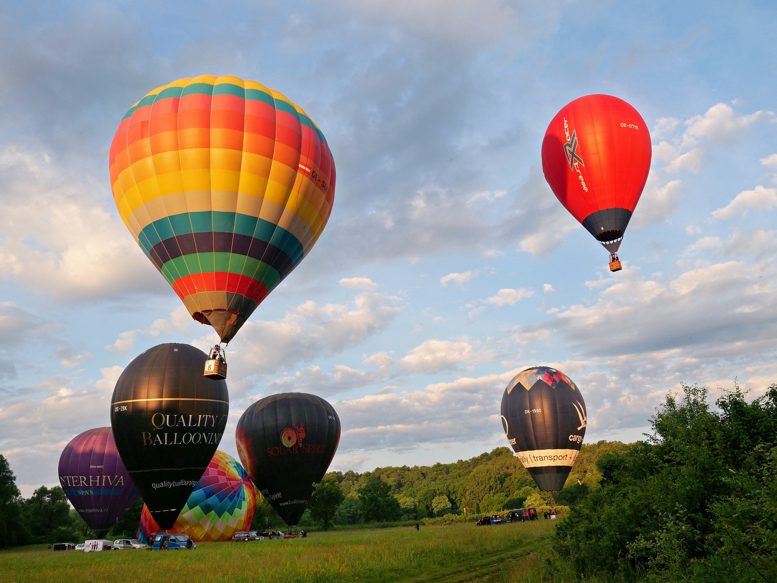 Kaposvár hőlégballon 26