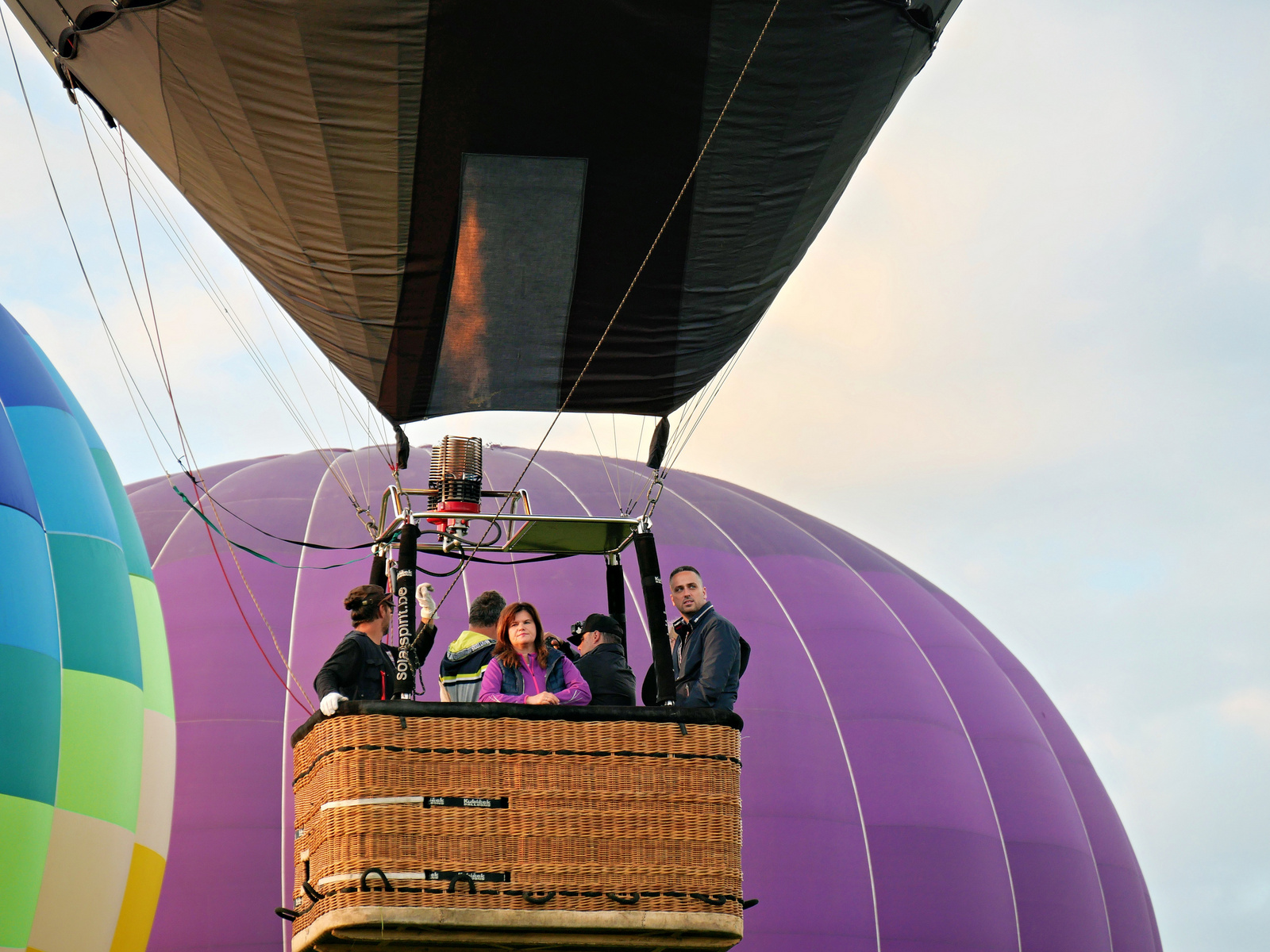 Kaposvár hőlégballon 29