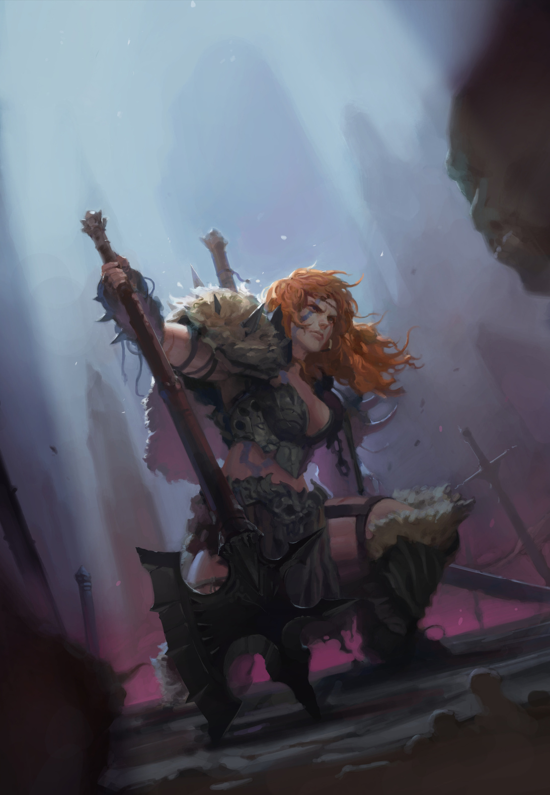 fan art barbarian by aobtd88-d7a035e