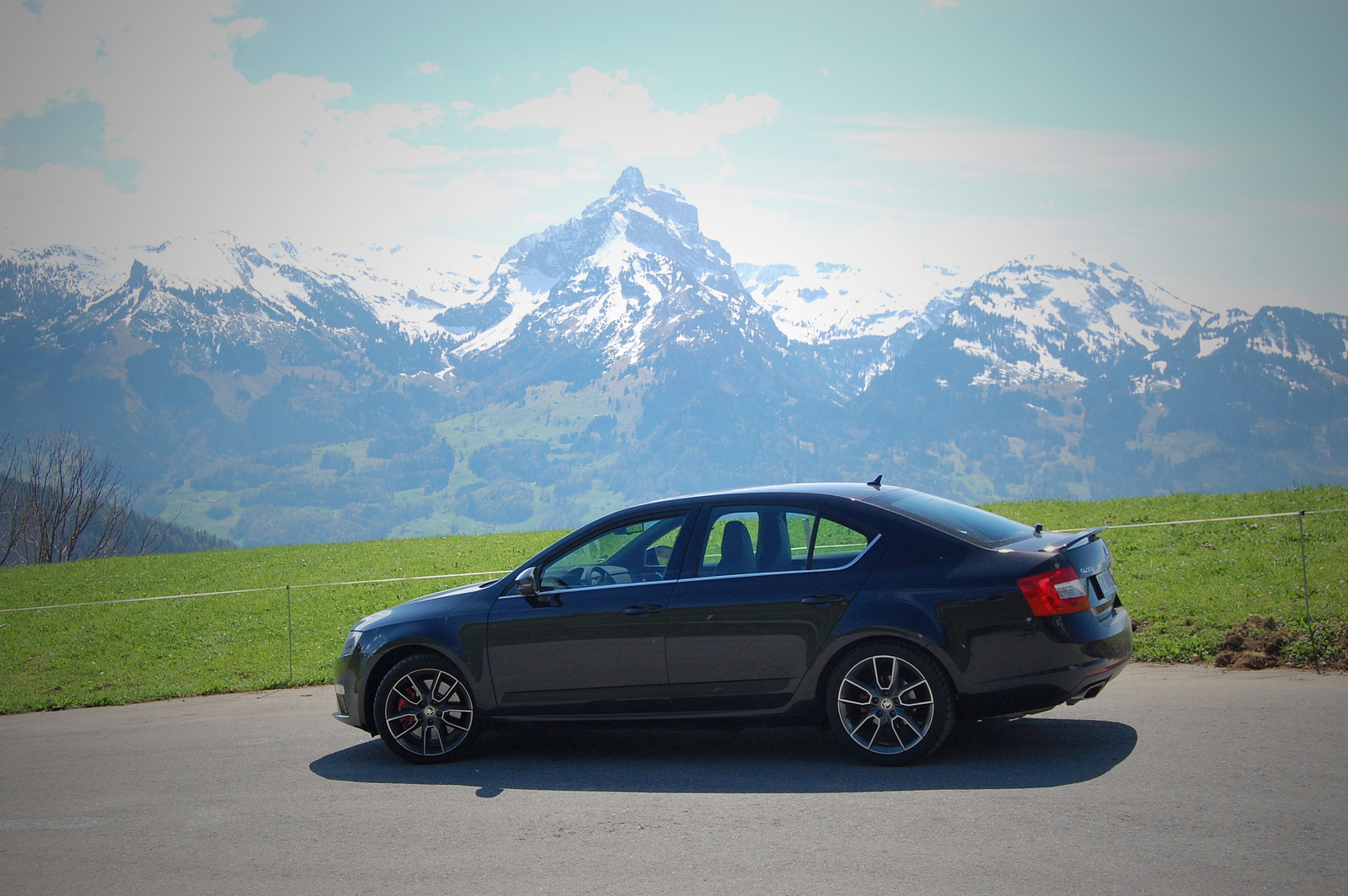 Skoda Octavia RS TSI 2.0