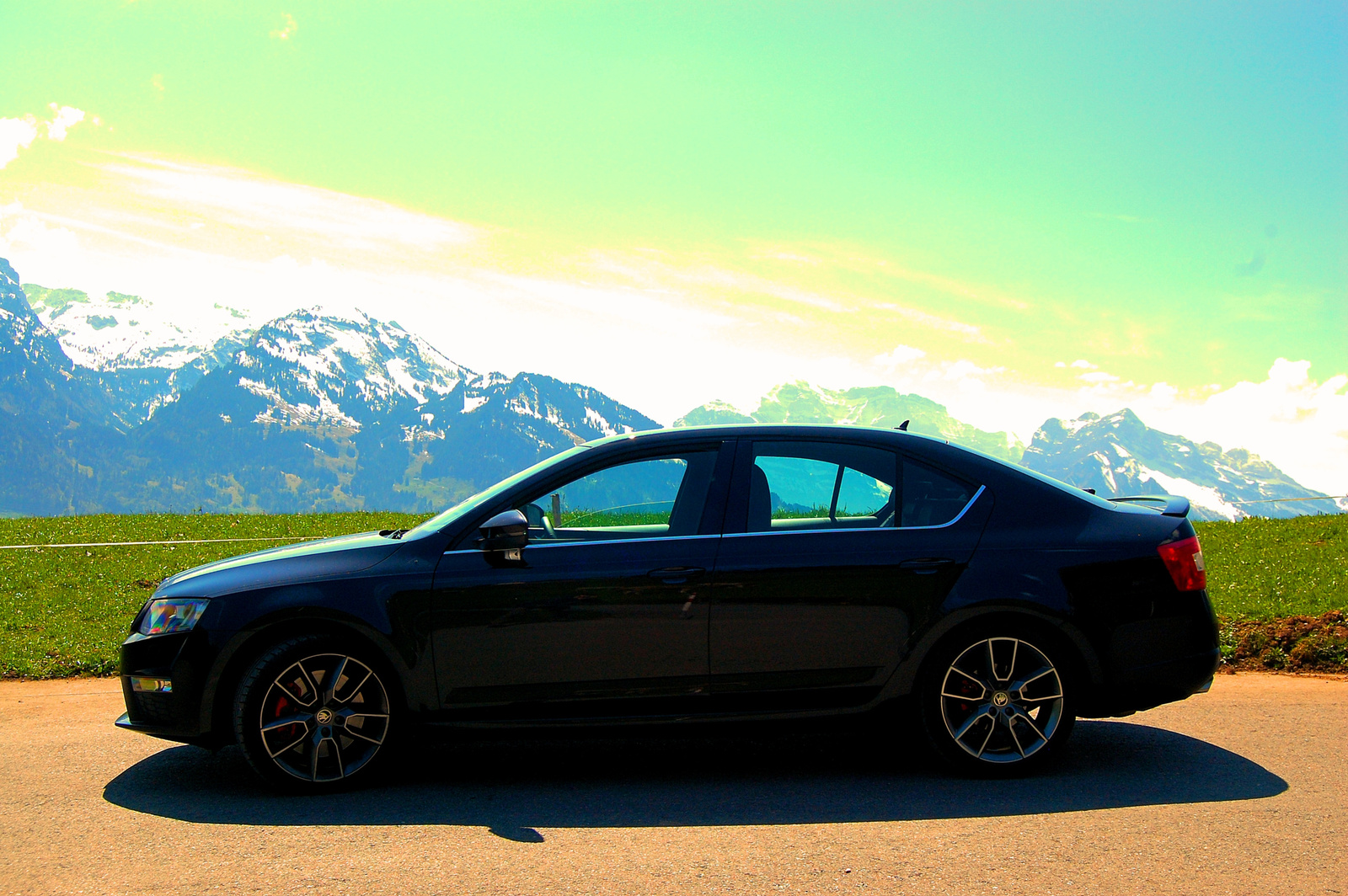 Skoda Octavia RS TSI 2.0