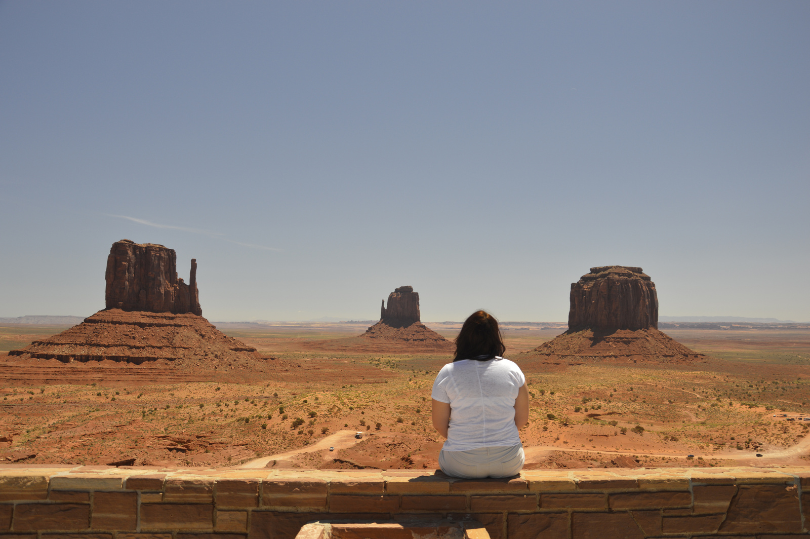 Monument Valley with PK
