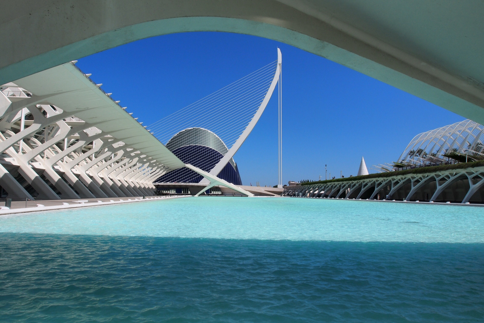 Valencia Science City