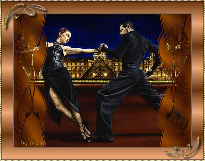 Last Tango in Paris Computer Monitor Screen Wallpaper Tango Danc