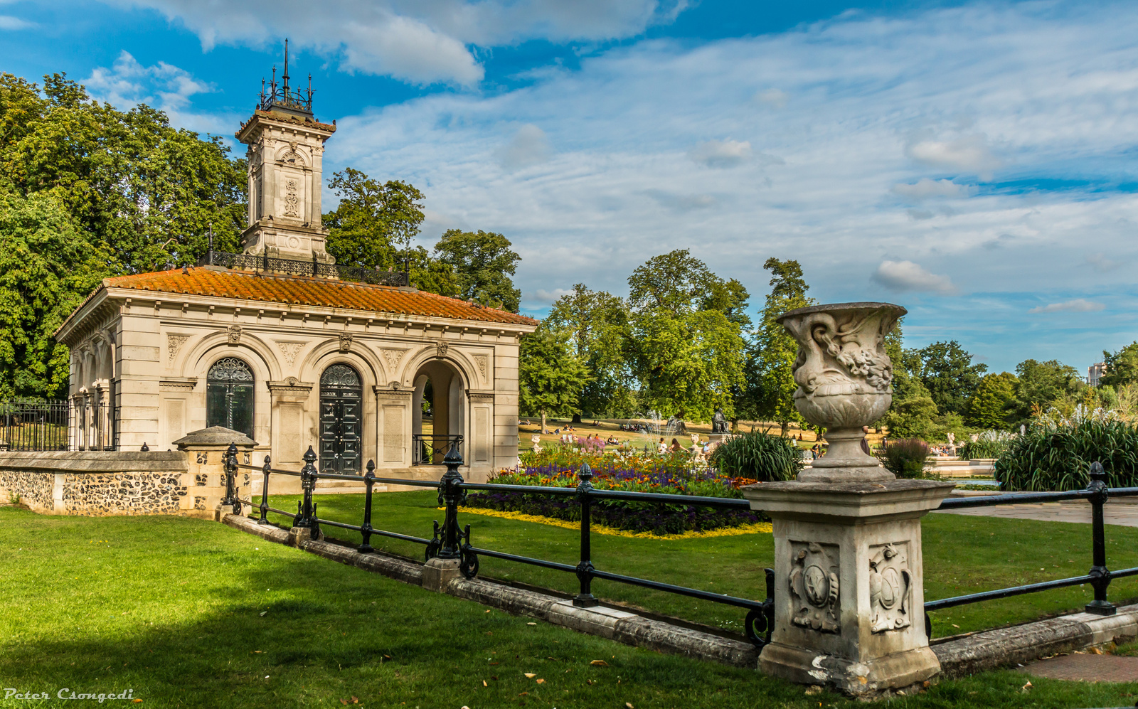 Kensington Gardens