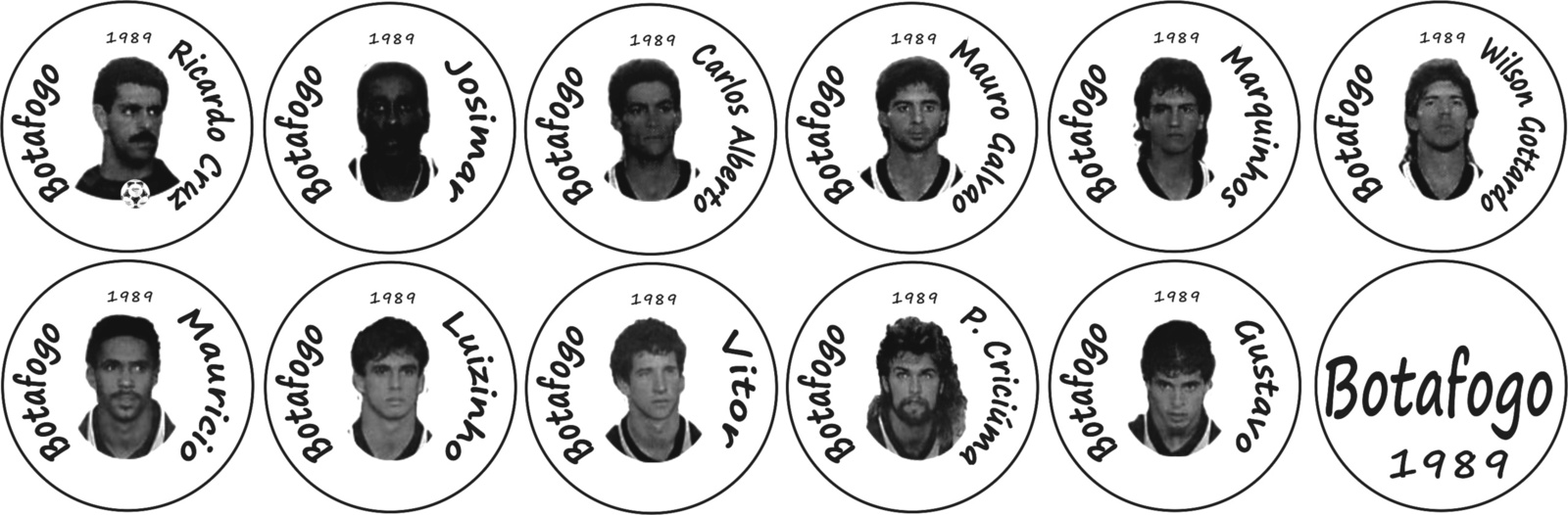 1989 Botafogo