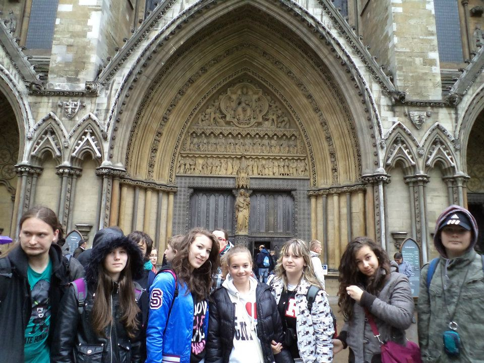 Westminster Abbey-Westminsteri Apátság