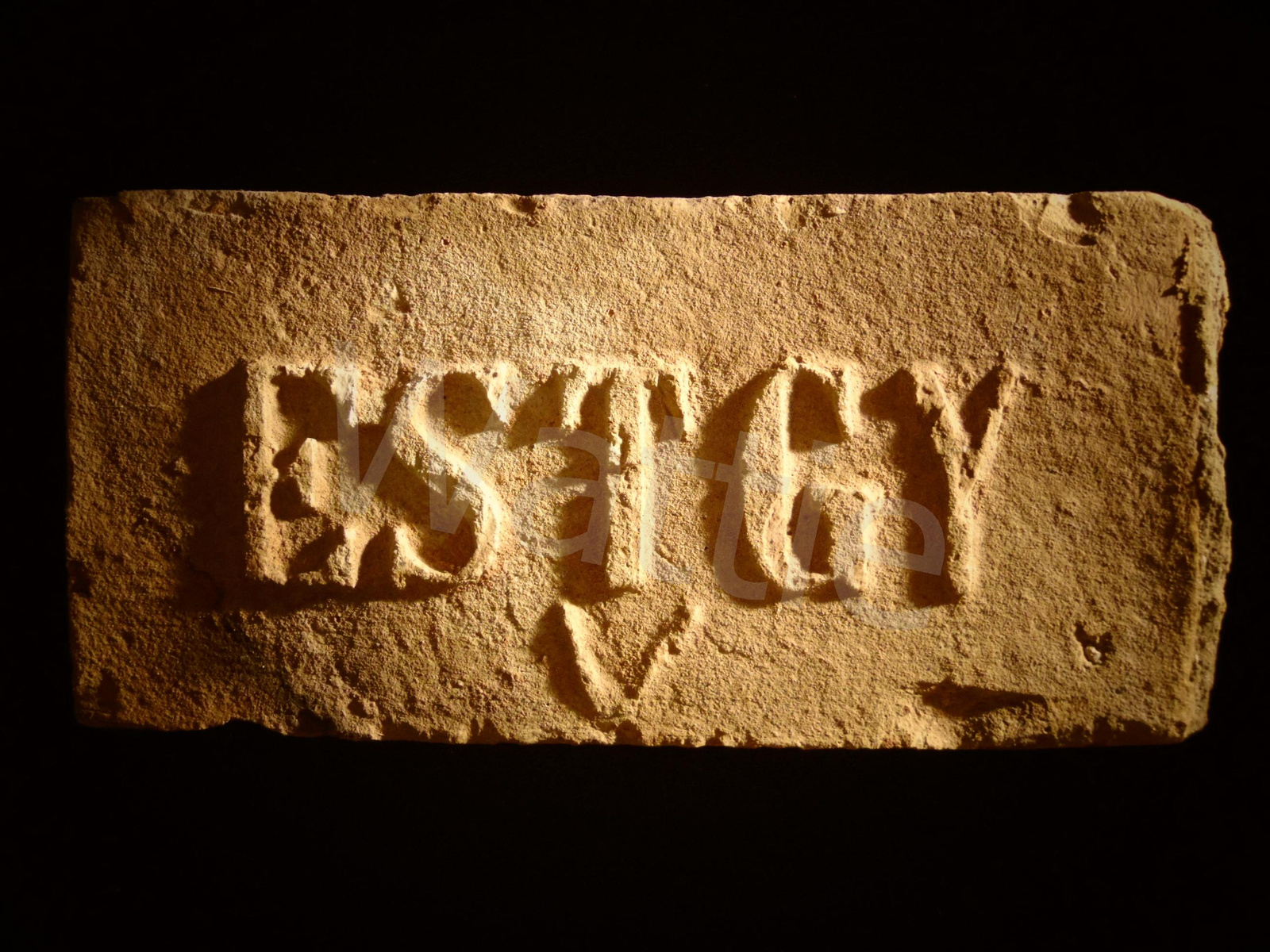 ESTGY V (Epstein és Steiner Téglagyára, Sümeg) vj