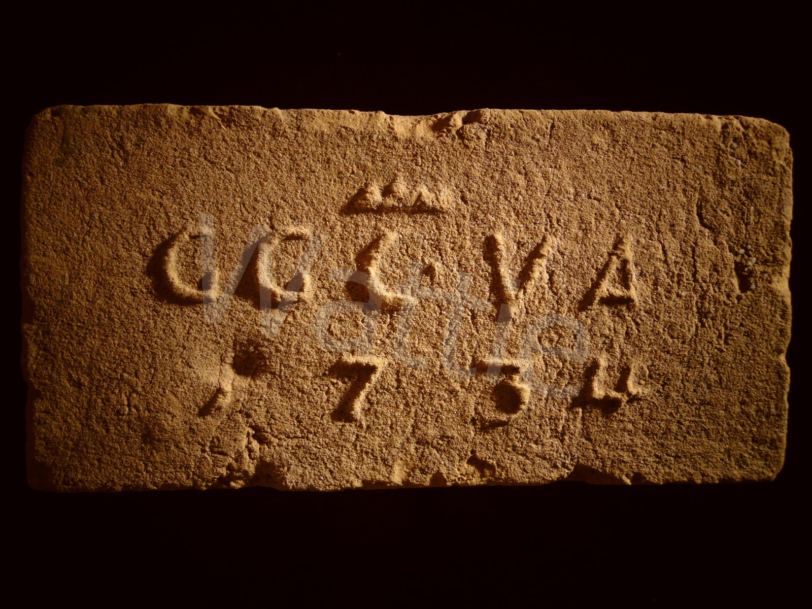 GGCVA 1734 (Graf Gundacker Cavalerie Von Althann, Győr várkapitá