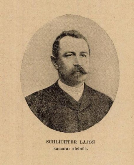 Schlichter Lajos
