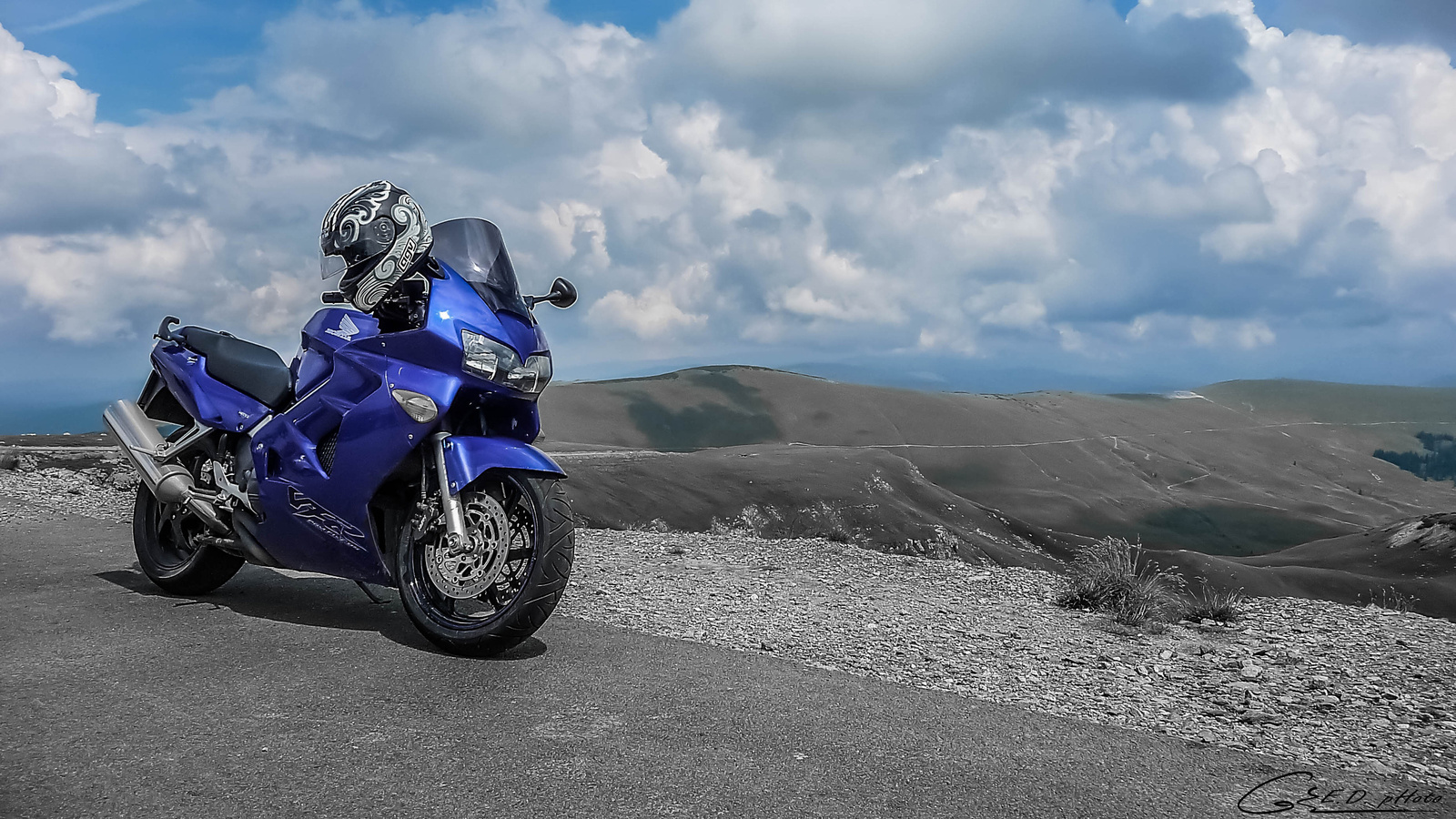 VFR BLUE