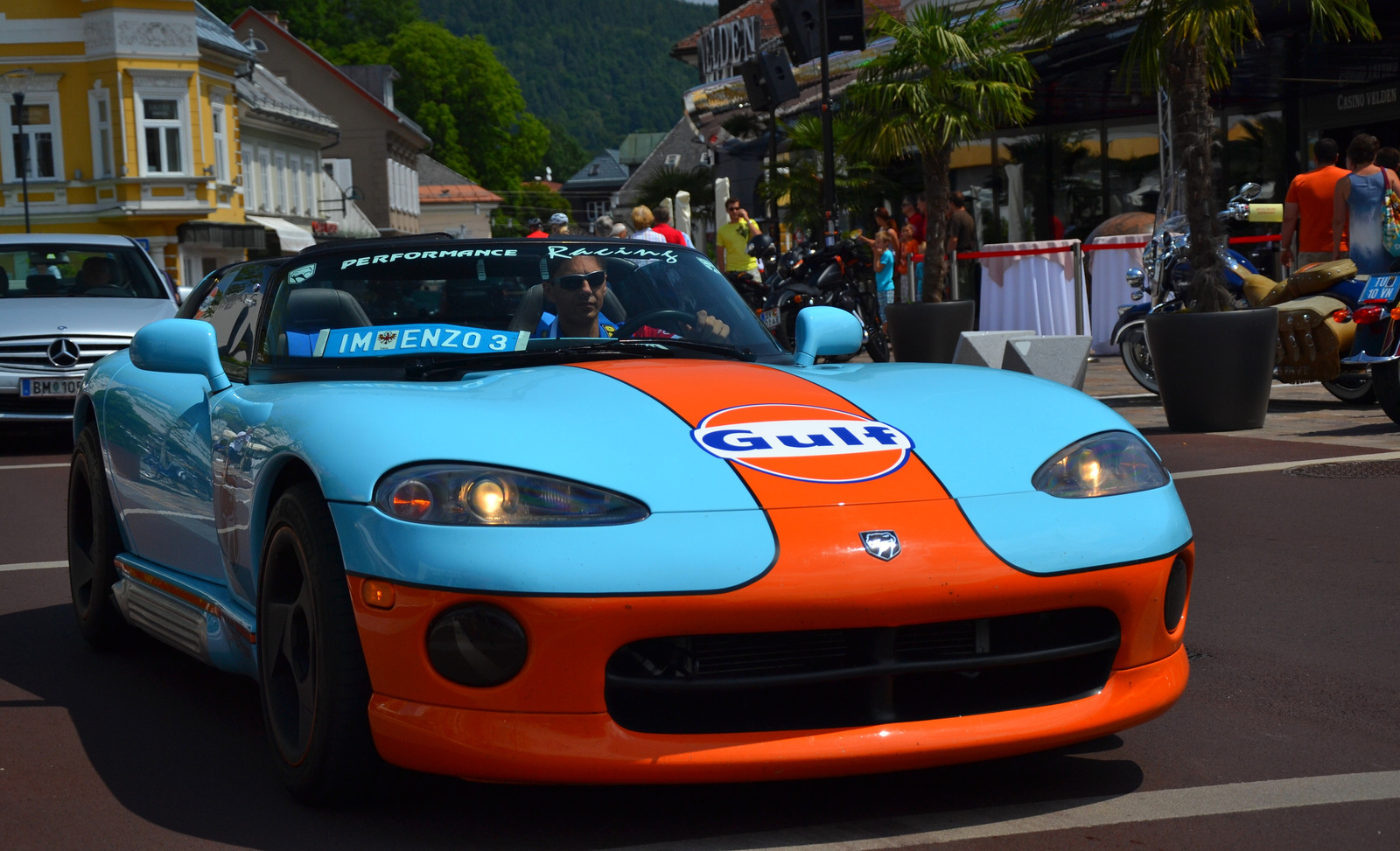 Dodge Viper RT/10