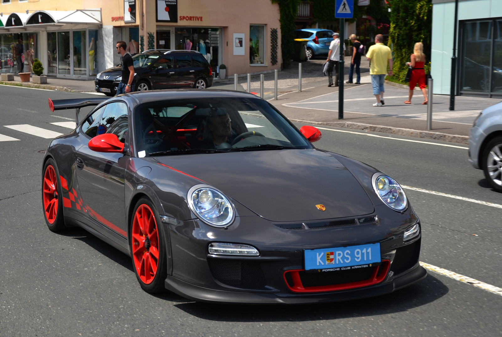 Porsche 911 GT3 RS