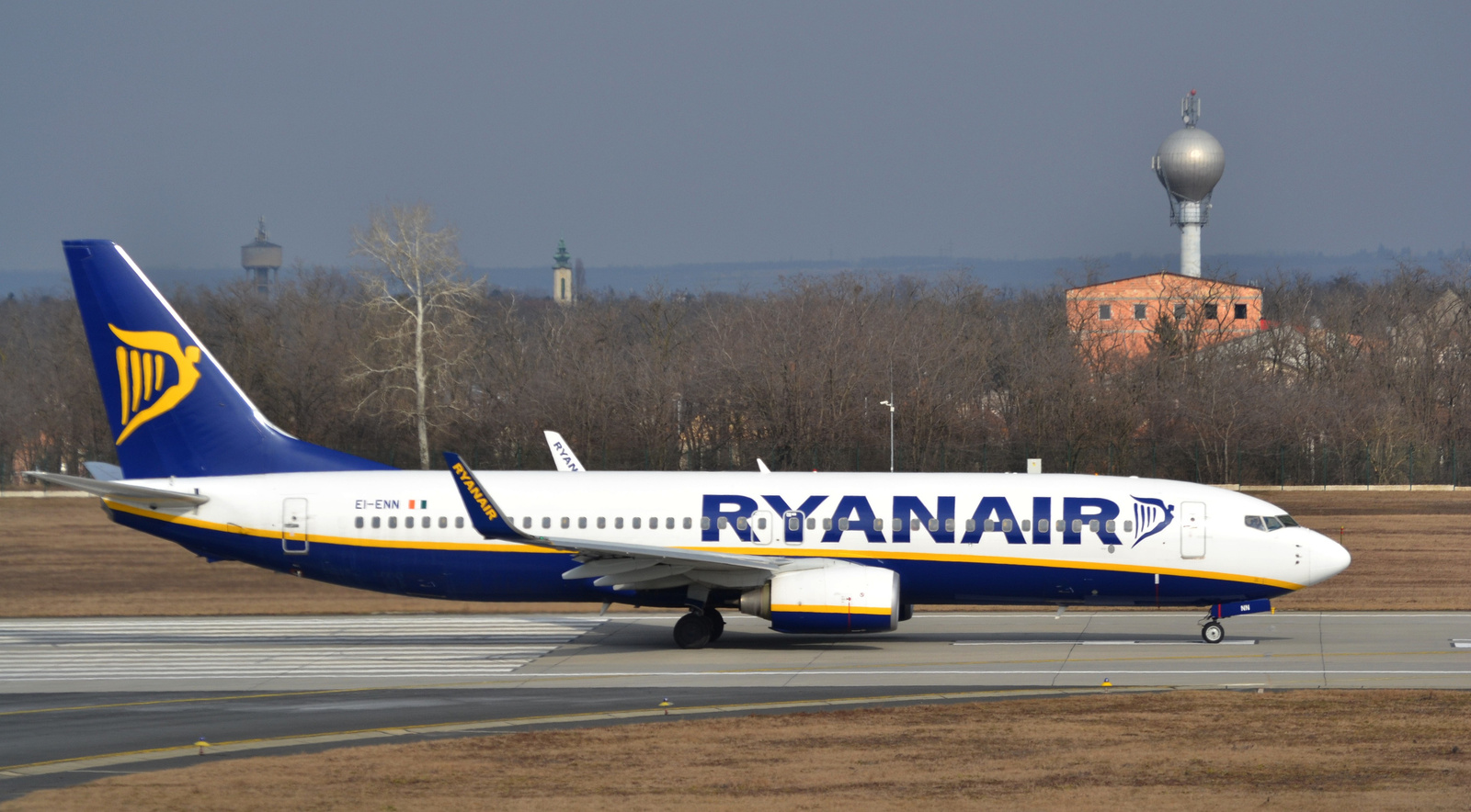 Ryanair - Boeing 737-8AS