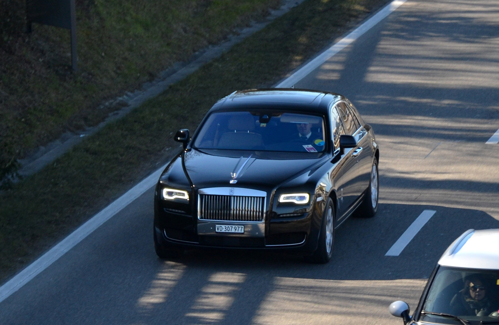 Rolls-Royce Ghost Series II