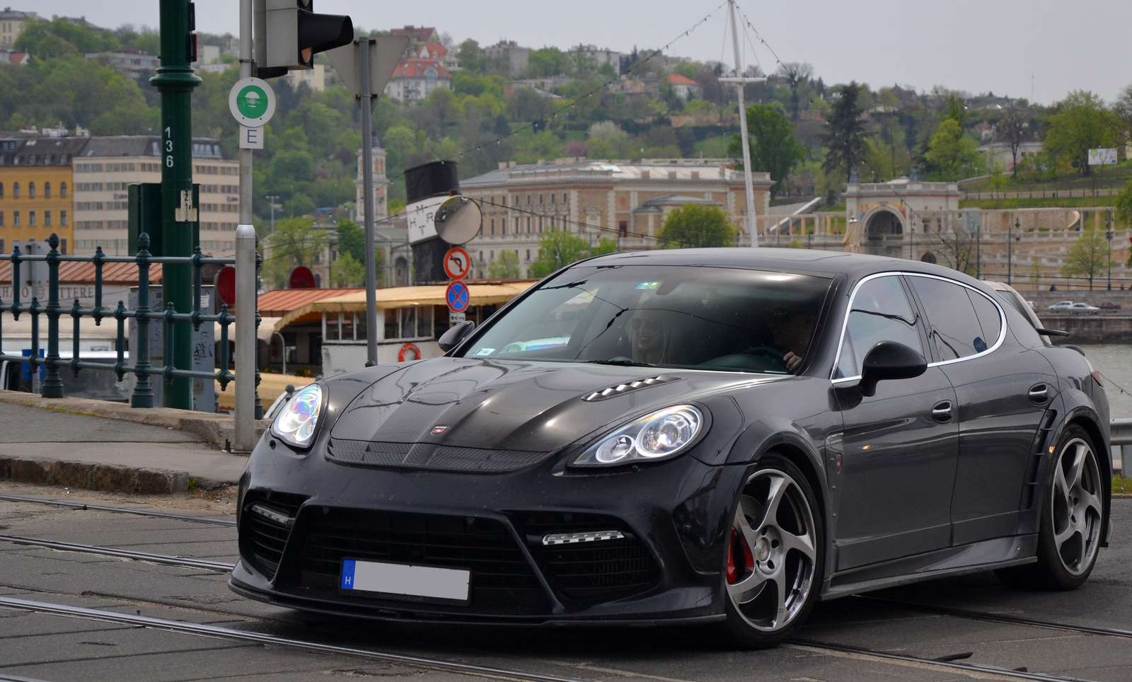 Mansory Panamera C One