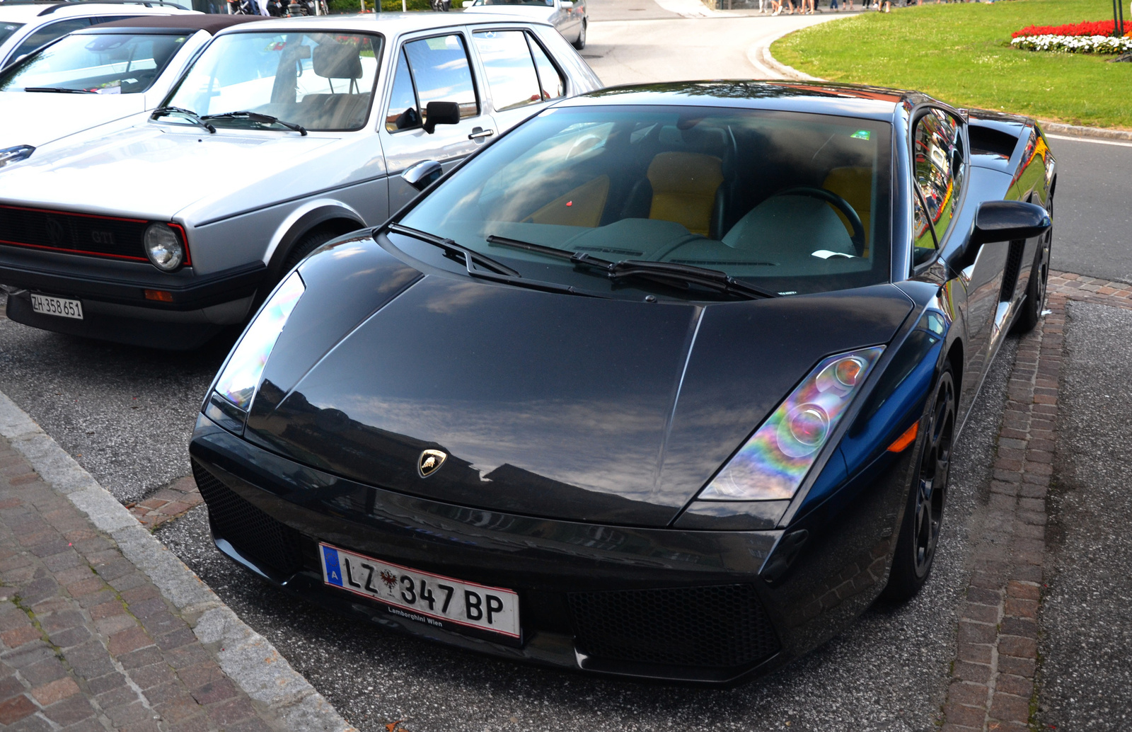 Lamborghini Gallardo