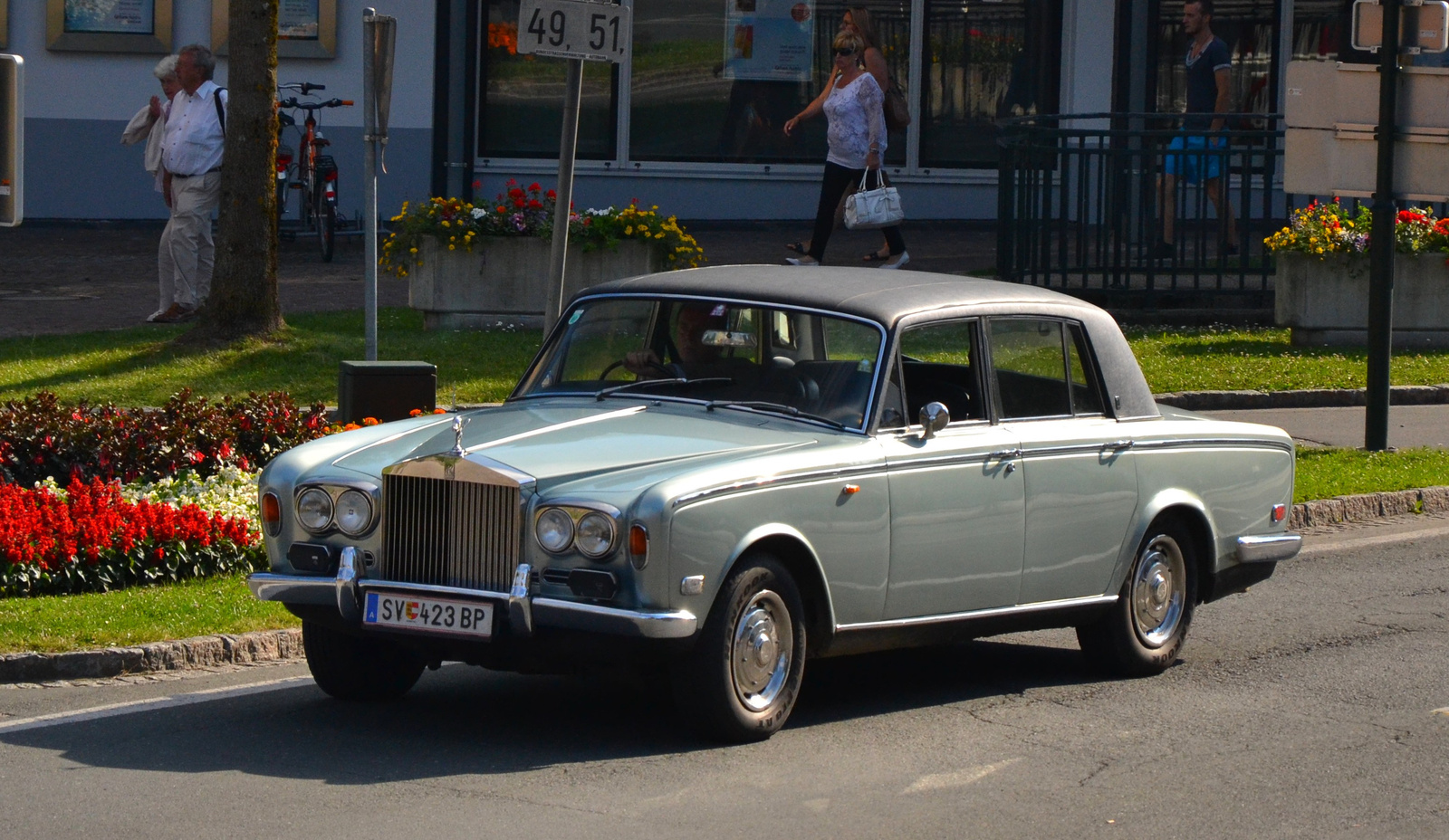 Rolls-Royce Silver Shadow