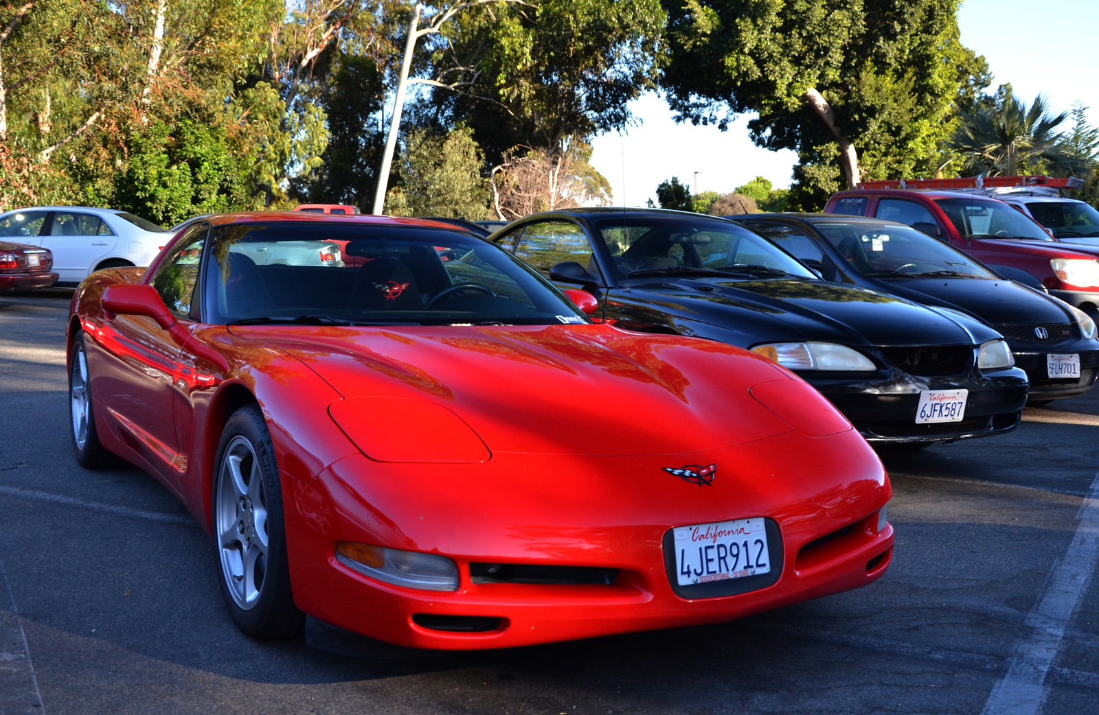 Chevrolet Corvette C5