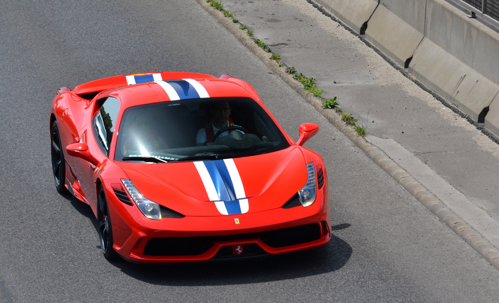 Ferrari 458 Speciale