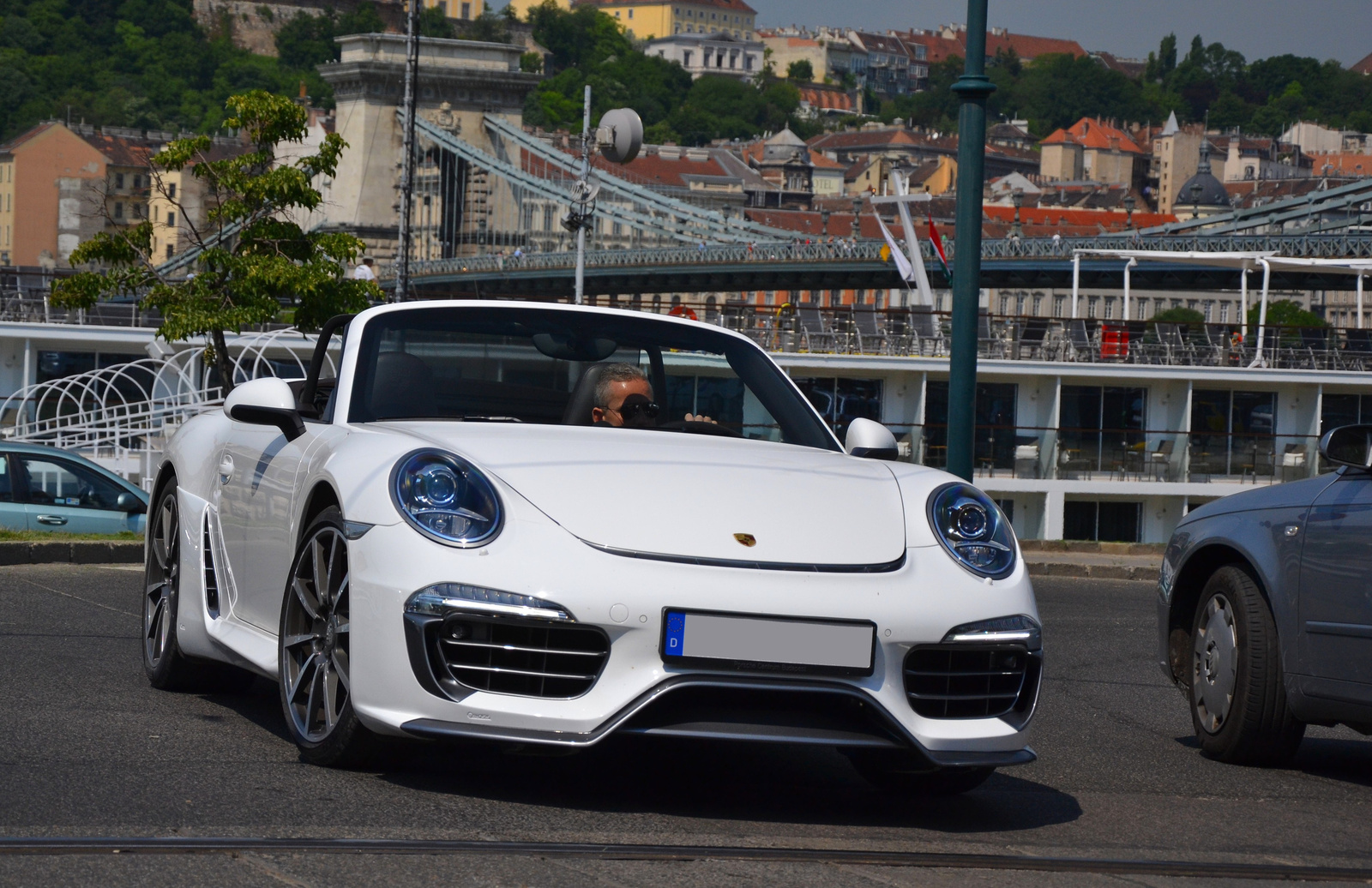 Porsche 911 Carrera S Cabriolet by Caractere Exclusive