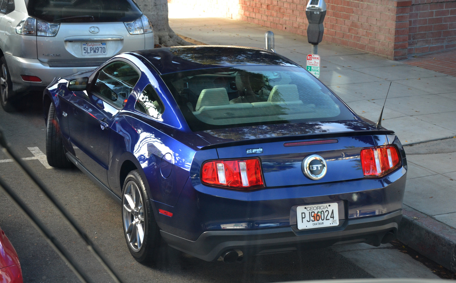 Ford Mustang GT 2010