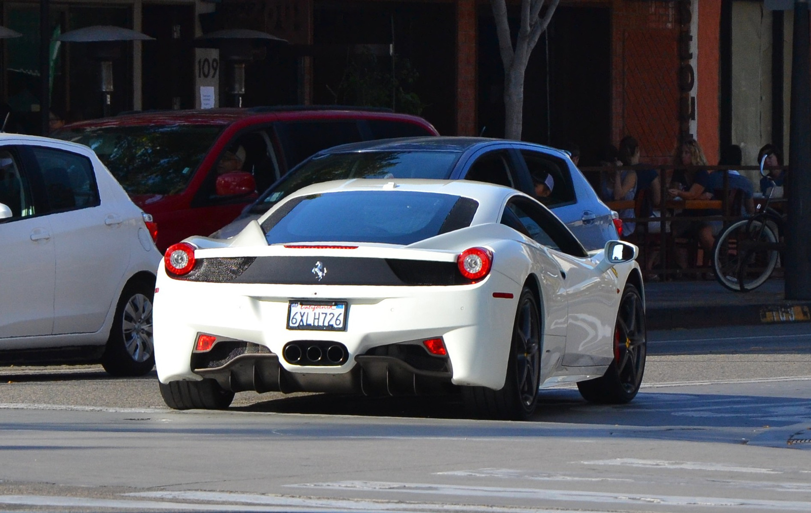 Ferrari 458 Italia