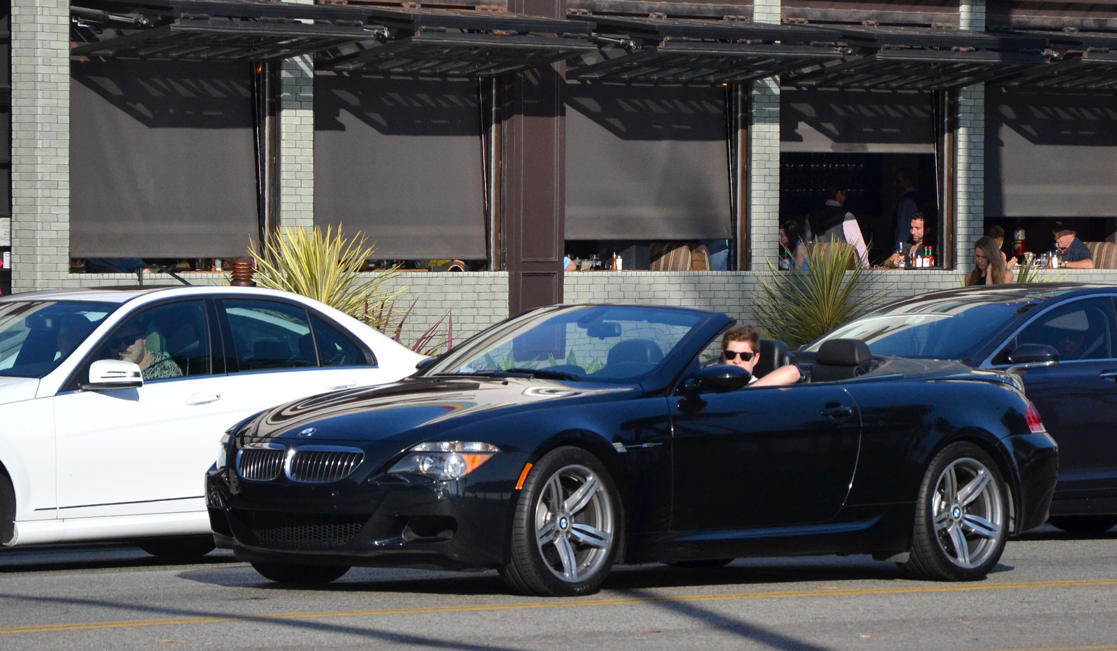 BMW M6 Cabriolet