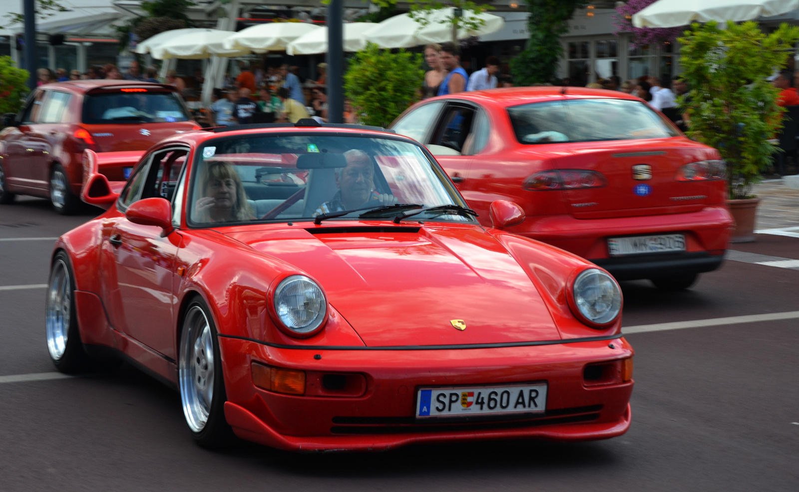 Porsche 965 Turbo