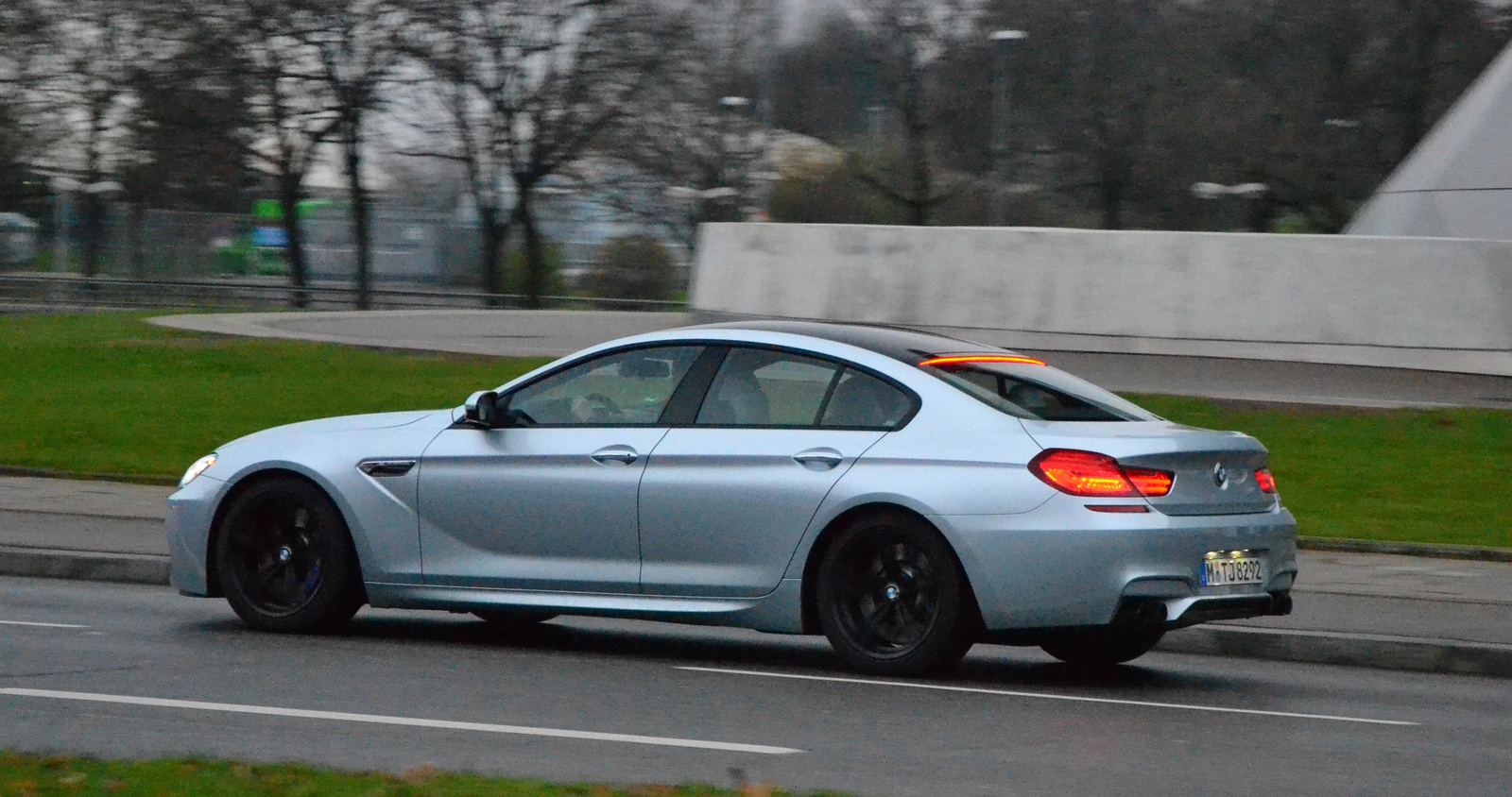 BMW M6 Gran Coupé