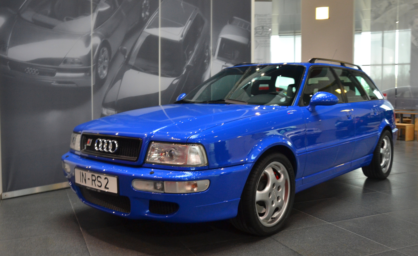 Audi RS2 Avant