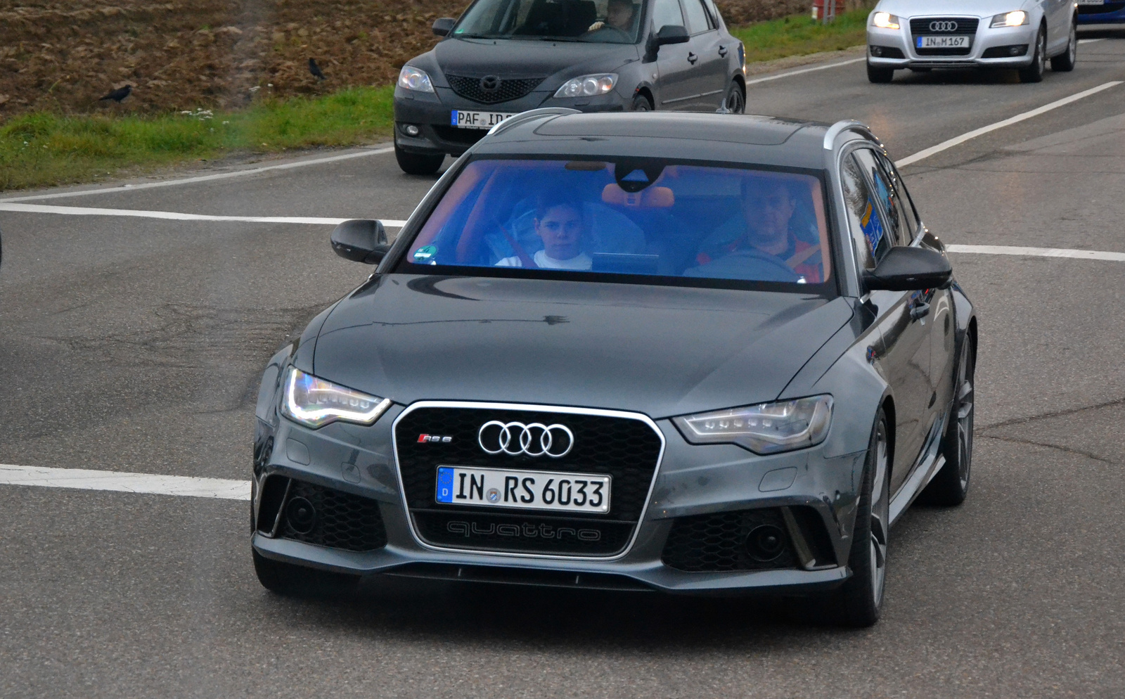 Audi RS6 Avant C7